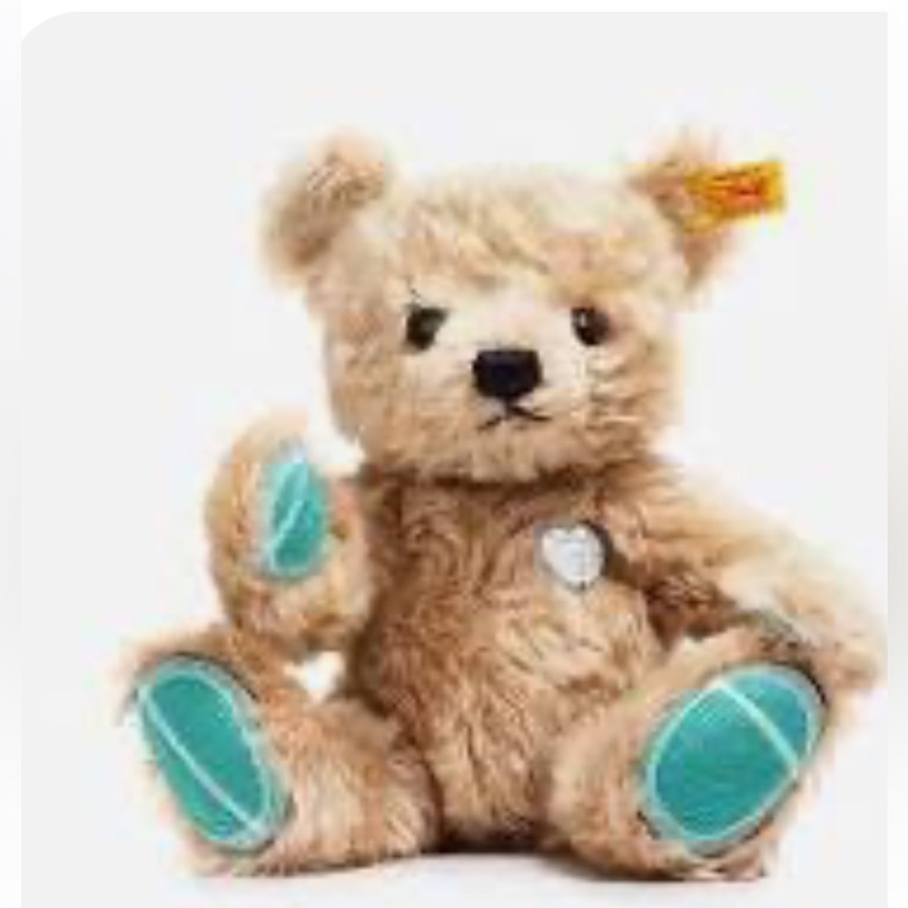 Tiffany x Steiff Return to Tiffany Classic Teddy Bear